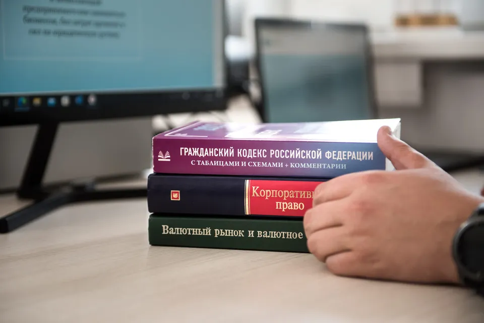 Офис юридического сервиса «Внештатник»
