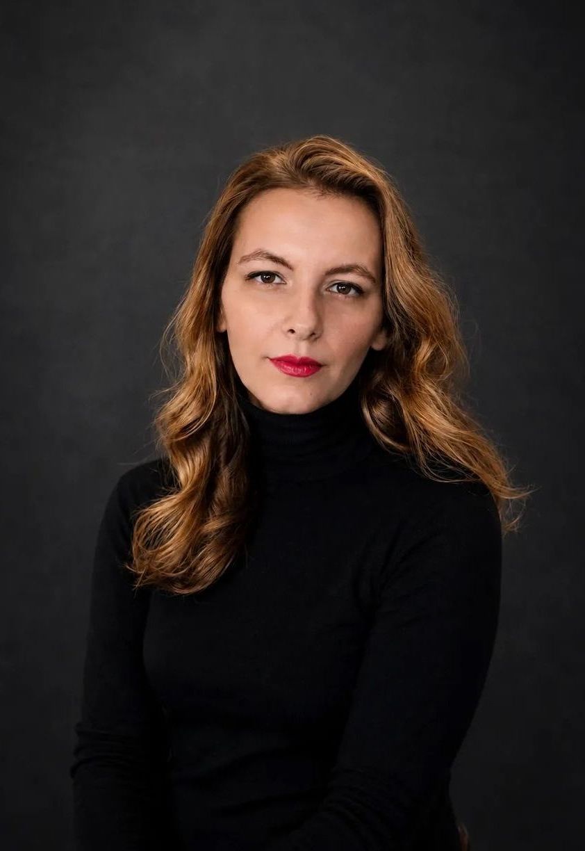 Александра Хасамутдинова